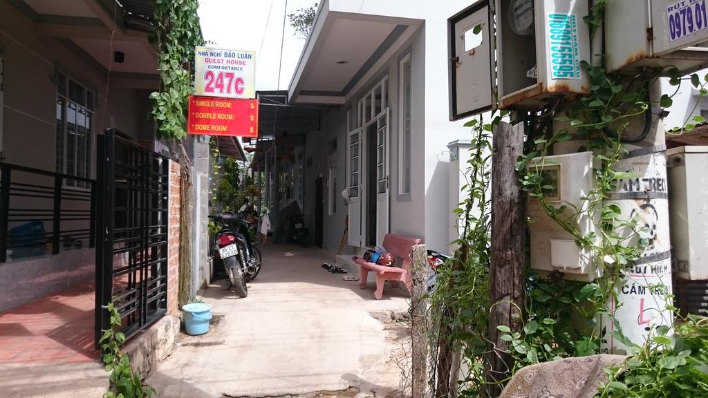 247C/A Guest House Mui Ne Zewnętrze zdjęcie